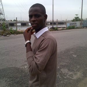 Meet your Posher, Ade'kunle